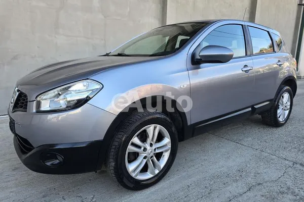 Nissan Qashqai — polovni automobil