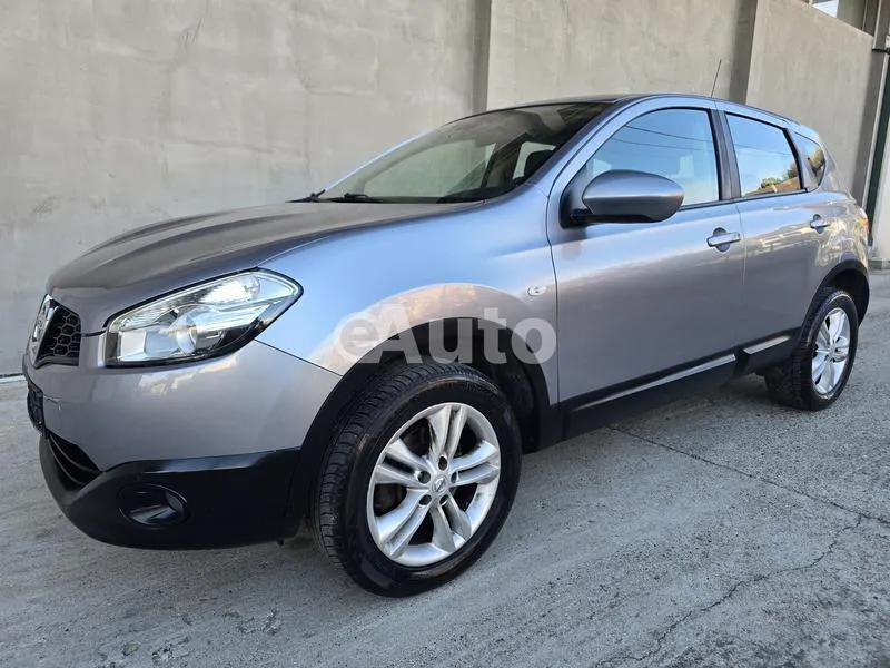 Nissan Qashqai — polovni automobil