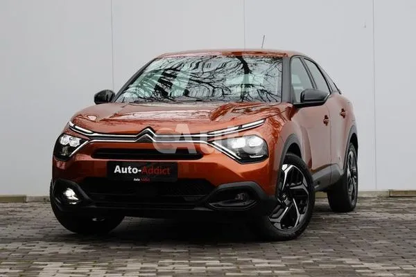 Citroen C4 — polovni automobil