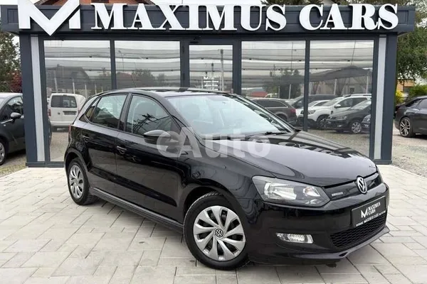 Volkswagen Polo — polovni automobil