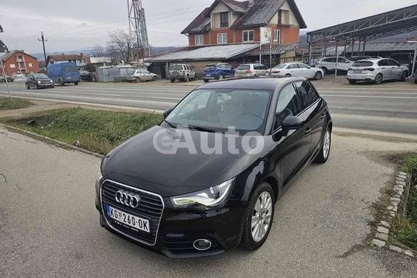 Audi A1 — polovni automobil