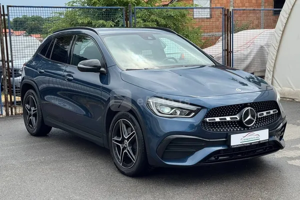 Mercedes Benz GLA 200 — polovni automobil