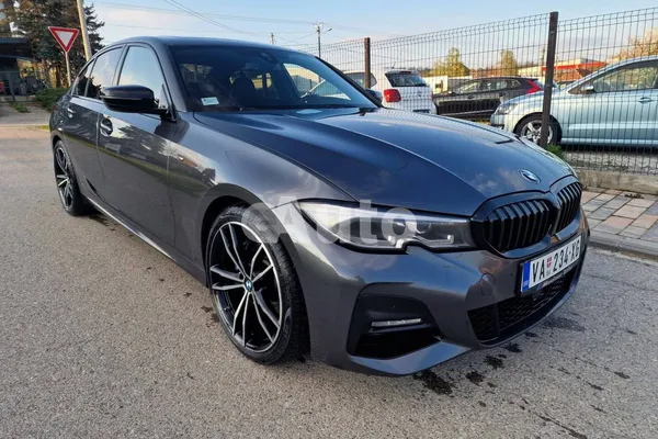 BMW 320 — polovni automobil