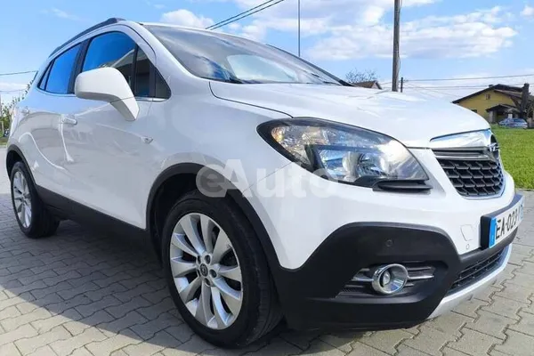 Opel Mokka — polovni automobil