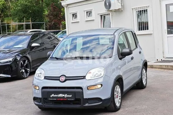 Fiat Panda — polovni automobil