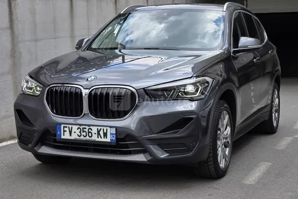BMW X1 — polovni automobil