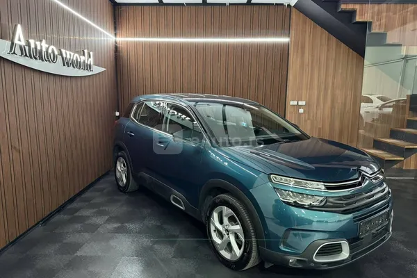 Citroen C5 Aircross — polovni automobil