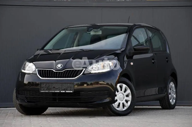 Skoda Citigo — polovni automobil