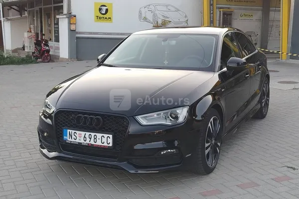 Audi A3 — polovni automobil