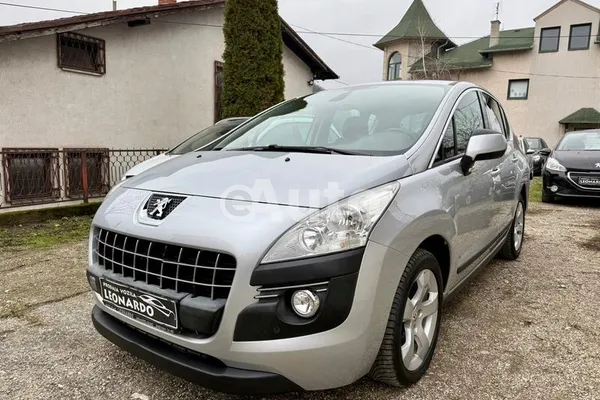 Peugeot 3008 — polovni automobil