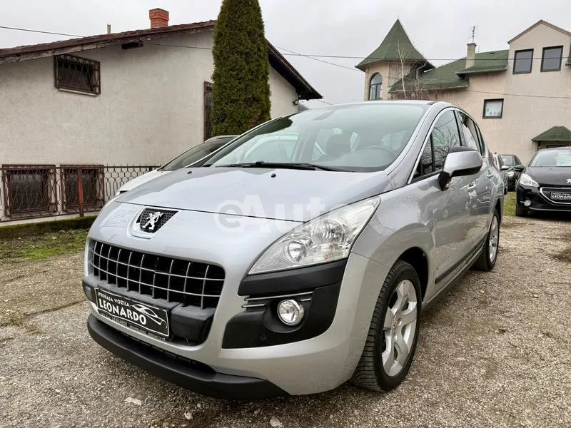 Peugeot 3008 — polovni automobil