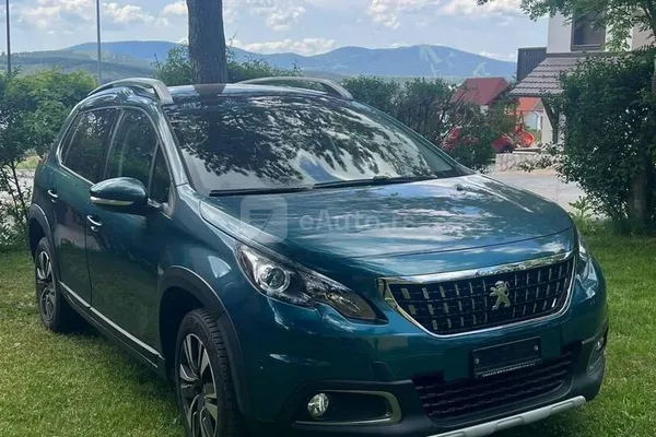 Peugeot 2008 — polovni automobil