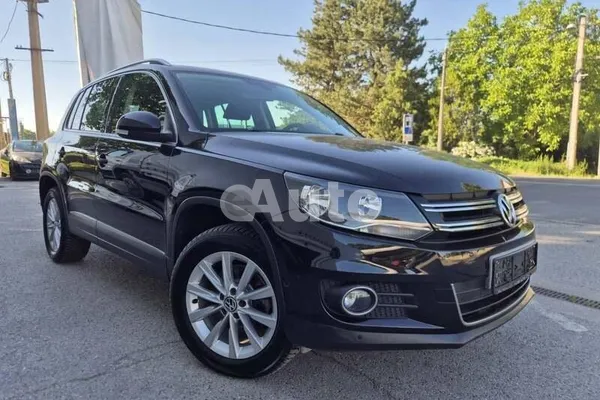 Volkswagen Tiguan — polovni automobil