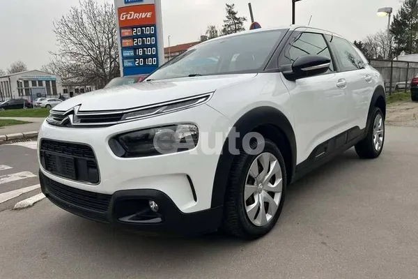 Citroen C4 Cactus — polovni automobil