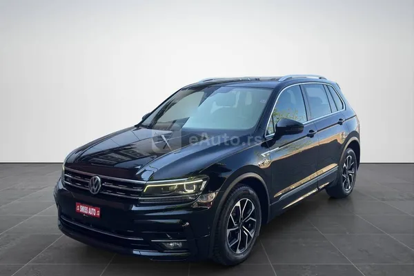 Volkswagen Tiguan — polovni automobil, oglas