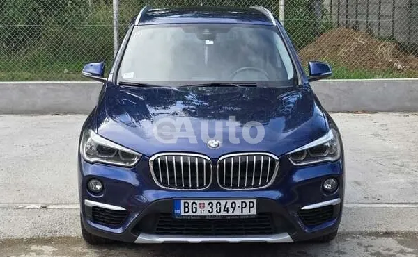 BMW X1 — polovni automobil