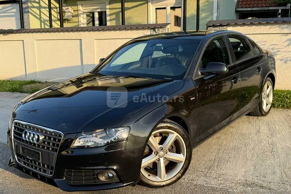 Audi A4 — polovni automobil