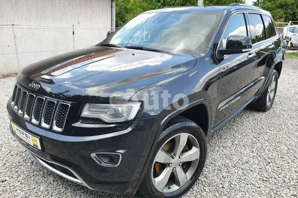 Jeep Grand Cherokee — polovni automobil