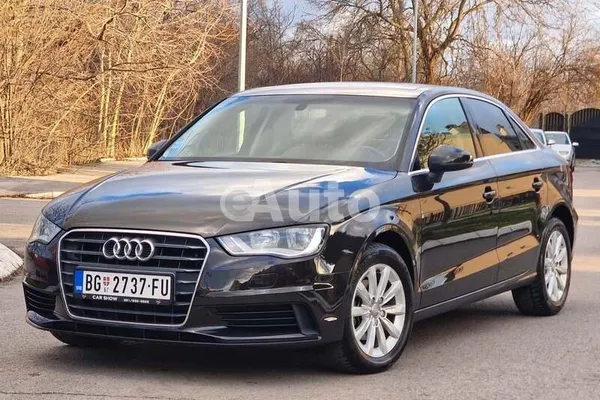 Audi A3 — polovni automobil