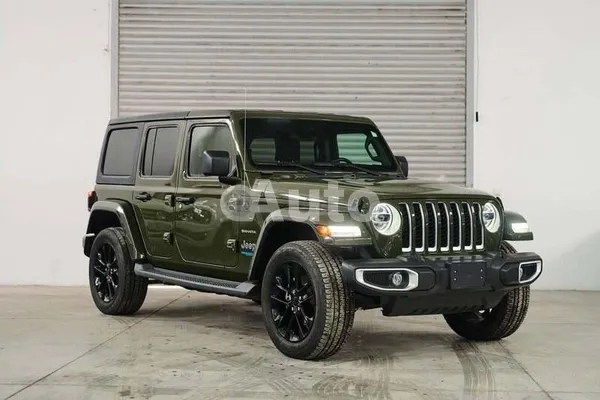 Jeep Wrangler — polovni automobil