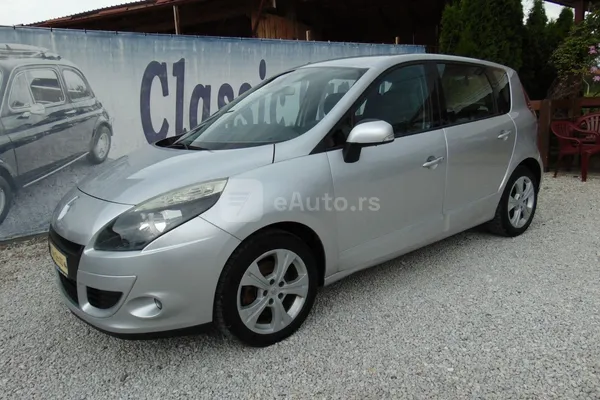 Renault Scenic — polovni automobil