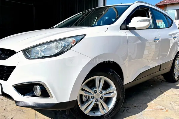 Hyundai ix35 — polovni automobil