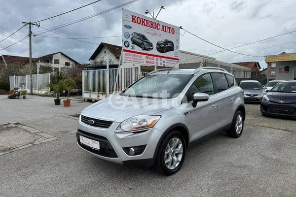Ford Kuga — polovni automobil