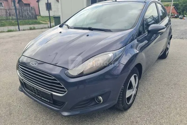 Ford Fiesta — polovni automobil