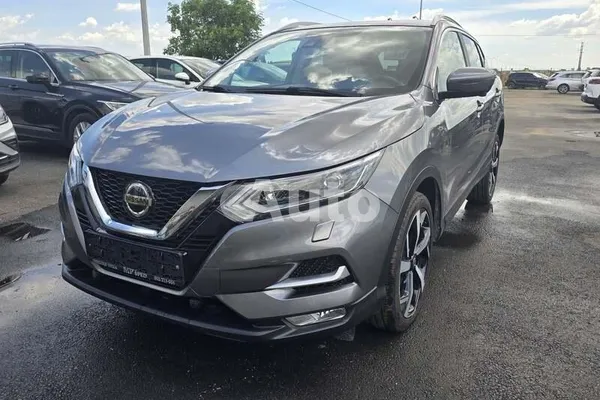 Nissan Qashqai — polovni automobil