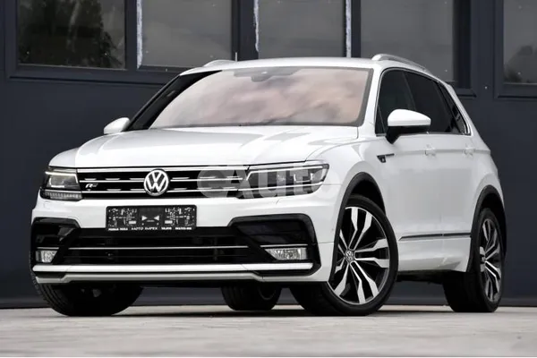 Volkswagen Tiguan — polovni automobil