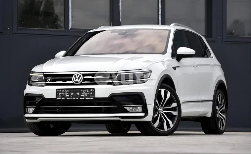 Volkswagen Tiguan — polovni automobil