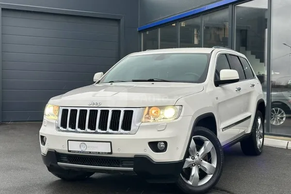 Jeep Grand Cherokee — polovni automobil