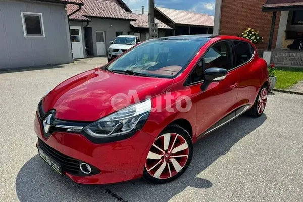 Renault Clio — polovni automobil