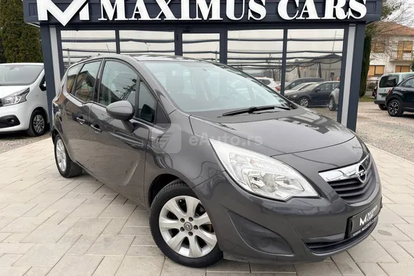 Opel Meriva — polovni automobil