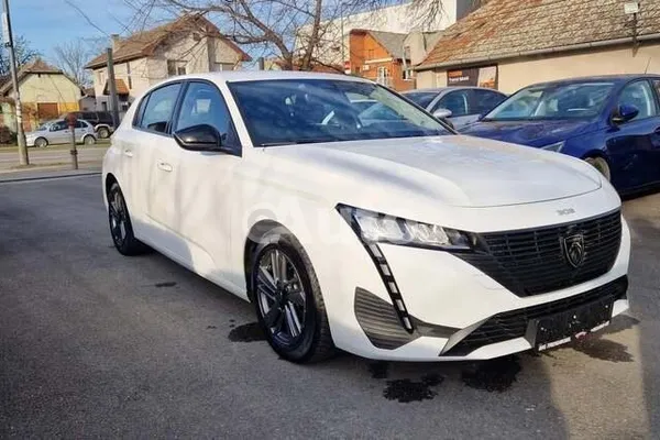 Peugeot 308 — polovni automobil