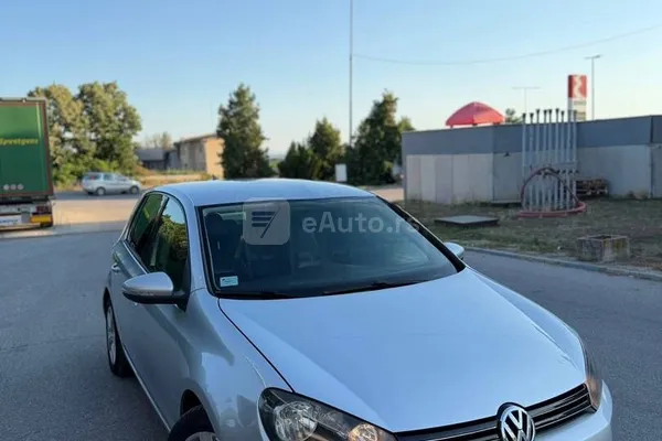 Volkswagen Golf 6 — polovni automobil