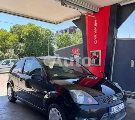 Ford Fiesta — polovni automobil
