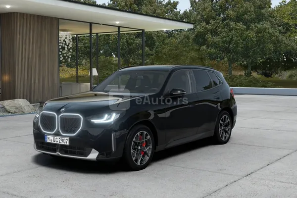 BMW X3 — polovni automobil