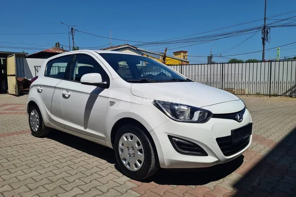 Hyundai i20 — polovni automobil