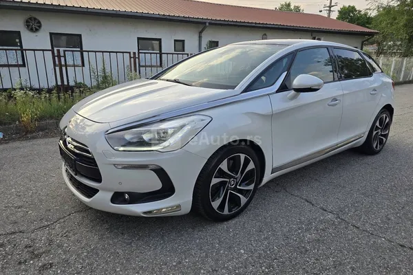 Citroen DS5 — polovni automobil