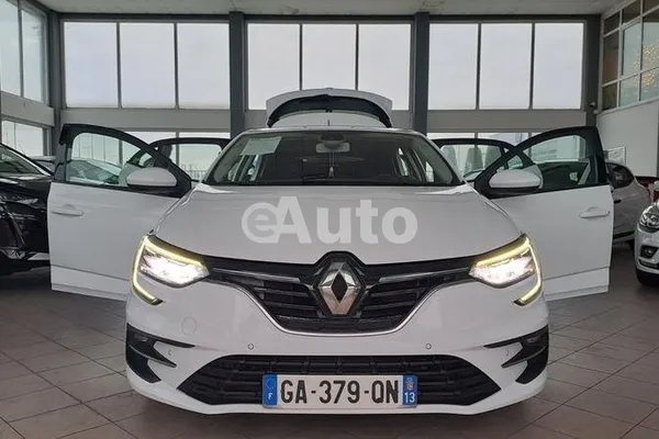 Renault Megane — polovni automobil