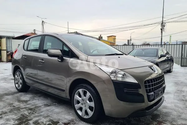 Peugeot 3008 — polovni automobil