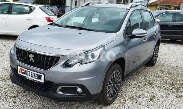 Peugeot 2008 — polovni automobil