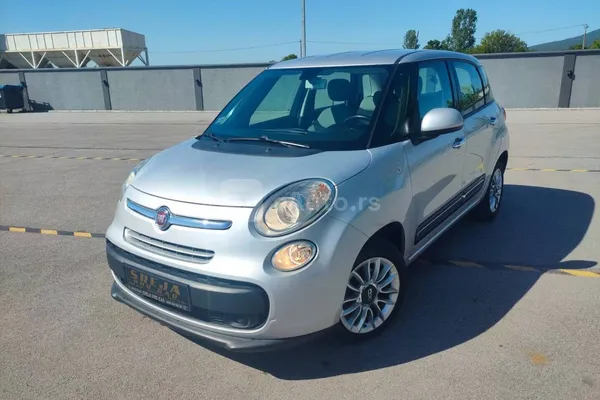 Fiat 500L — polovni automobil