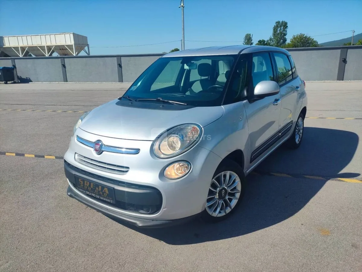 Fiat 500L — polovni automobil