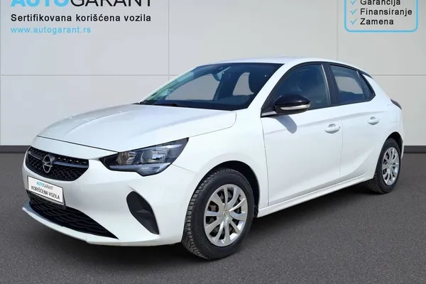 Opel Corsa F — polovni automobil