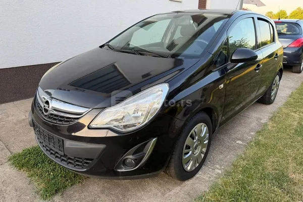 Opel Corsa D — polovni automobil
