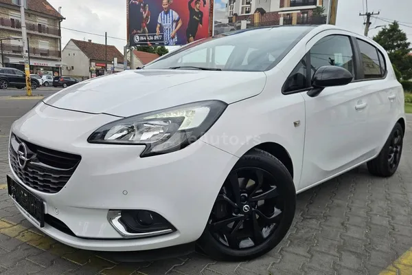 Opel Corsa E — polovni automobil