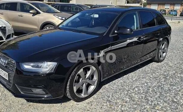 Audi A4 — polovni automobil