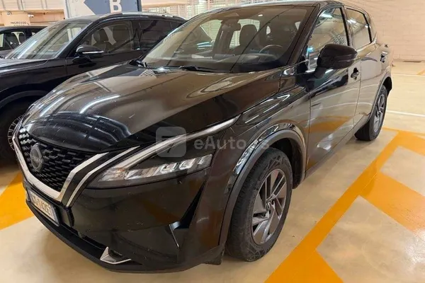 Nissan Qashqai — polovni automobil